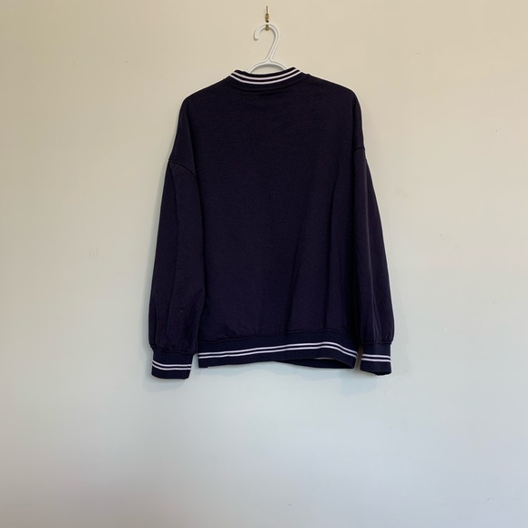 Austin Oversized Crewneck - Picture 2 of 2